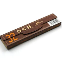 Fournitures Pour Fumeurs -Fournitures Pour Fumeurs 10 carnets ocb slim virgin paper 1