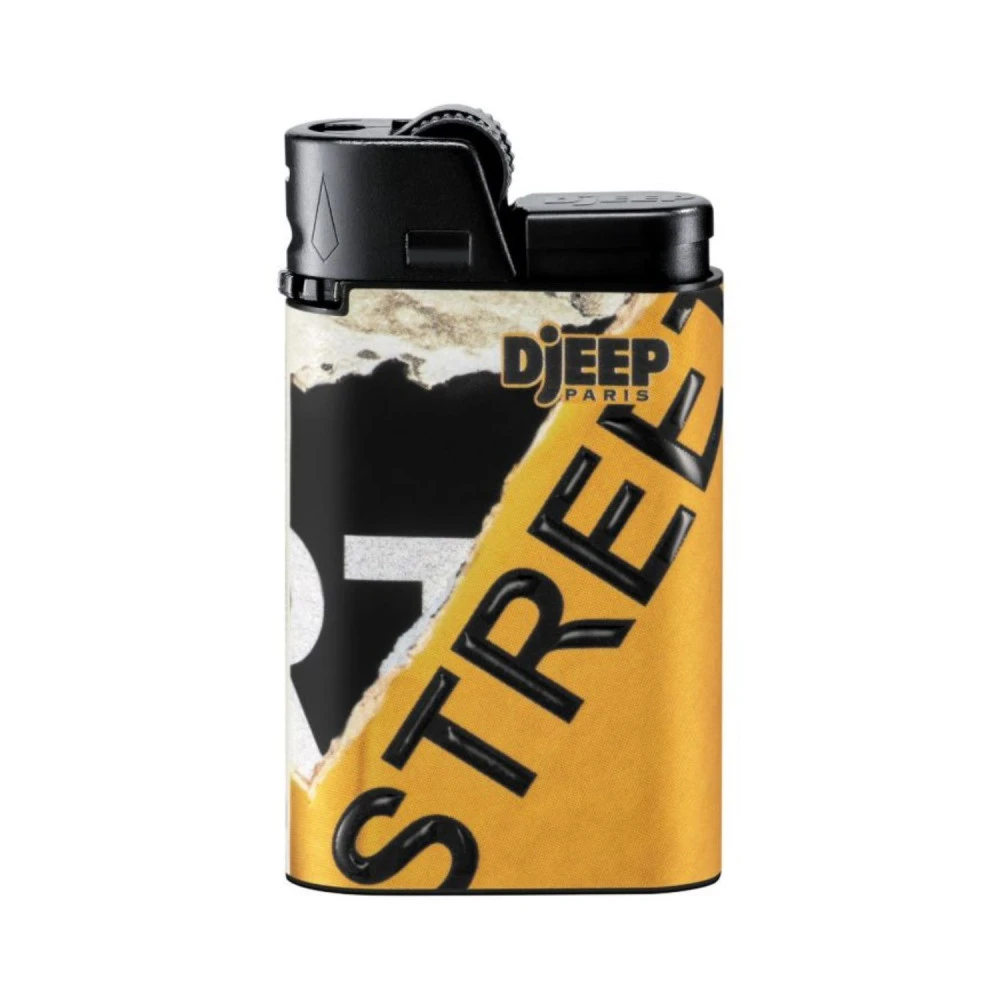 Barquette De 24 Briquets Djeep Assortis - Ripped Paper 6 Barquette De 24 Briquets Djeep Assortis - Ripped Paper – Image 6