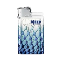 Barquette De 24 Briquets Djeep Assortis - Underwater -Fournitures Pour Fumeurs barquette de 24 briquets djeep assortis underwater 2