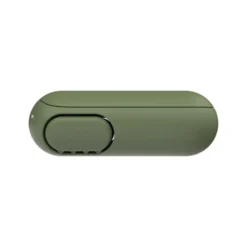 Boite à Tabac Slim Verte Multi Usage - Tobox Green -Fournitures Pour Fumeurs boite a tabac slim verte multi usage tobox green 2