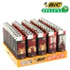 Bic Boite De 50 Briquets J25 Mini HARD ROCK