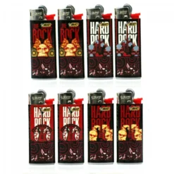 Bic Boite De 50 Briquets J25 Mini HARD ROCK 6 Bic Boite De 50 Briquets J25 Mini HARD ROCK -Fournitures Pour Fumeurs boite de 50 briquets j25 mini hard rock 2