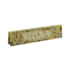 Boite De 50 Cahiers De Feuilles Slim Rizla Natura -Fournitures Pour Fumeurs boite de 50 cahiers de feuilles slim rizla natura 3
