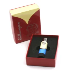 Briquet Cylindre Bicolore Volkswagen Bleu Et Beige 8 Briquet Cylindre Bicolore Volkswagen Bleu Et Beige -Fournitures Pour Fumeurs briquet cylindre bicolore volkswagen bleu et beige 3