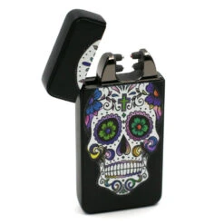 Briquet Double Arc Belflam – Calavera