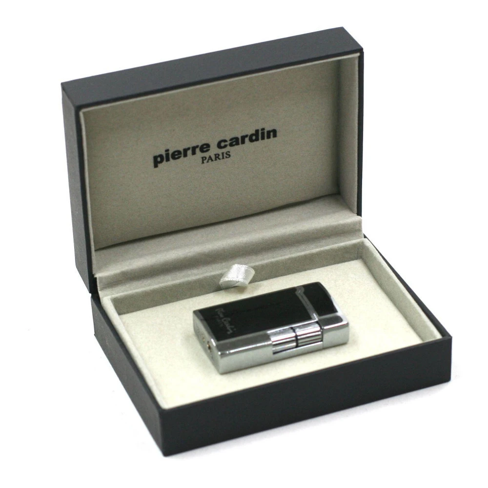 Briquet Pierre Cardin - Molette Latérale 2 Briquet Pierre Cardin - Molette Latérale – Image 2