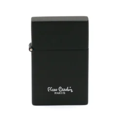 Briquet Pierre Cardin - Smooth Black