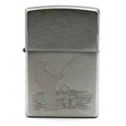 Briquet Zippo - Fisherman -Fournitures Pour Fumeurs briquet zippo fisherman 3