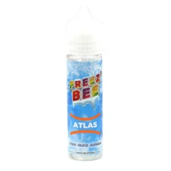 E-liquide 50ml Atlas FREEZ'BEE