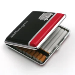 Champ Etuit à Cigarettes Bus Volkswagen – Noir -Fournitures Pour Fumeurs etuit a cigarettes bus volkswagen noir 2