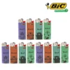 Lot De 12 Briquets BIC J25 - Collection ROAR