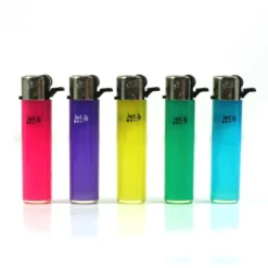 Lot De 25 Briquets JET Round -Fournitures Pour Fumeurs lot de 25 briquets jet round 3