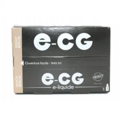 Lot De 5 Flacons E-CG - Goût Brun 0 Mg/ml 7 Lot De 5 Flacons E-CG - Goût Brun 0 Mg/ml -Fournitures Pour Fumeurs lot de 5 flacons e cg gout brun 0 mg ml 2