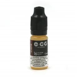 Lot De 5 Flacons E-CG - Goût Café 16 Mg/ml 8 Lot De 5 Flacons E-CG - Goût Café 16 Mg/ml -Fournitures Pour Fumeurs lot de 5 flacons e cg gout cafe 16 mg ml 3