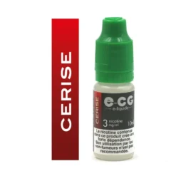 Lot De 5 Flacons E-CG - Goût Cerise 3 Mg/ml 7 Lot De 5 Flacons E-CG - Goût Cerise 3 Mg/ml -Fournitures Pour Fumeurs lot de 5 flacons e cg gout cerise 3 mg ml 2