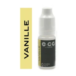 Lot De 5 Flacons E-CG - Goût Vanille 0 Mg/ml 7 Lot De 5 Flacons E-CG - Goût Vanille 0 Mg/ml -Fournitures Pour Fumeurs lot de 5 flacons e cg gout vanille 0 mg ml 2