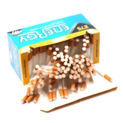 Lot De 6 Boites De 275 Tubes à Cigarettes Energy -Fournitures Pour Fumeurs lot de 6 boites de 275 tubes a cigarettes energy 2