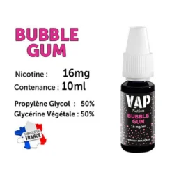 Vap Nation Lot De 5 Liquides - Malabar 16 Mg