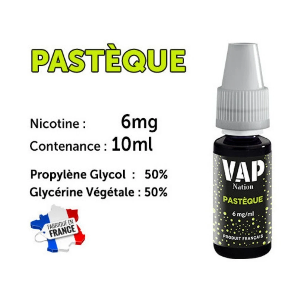 Vap Nation Lot De 5 Liquides - Pastèque 6 Mg 1 Vap Nation Lot De 5 Liquides - Pastèque 6 Mg