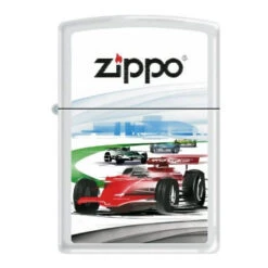 Zippo Blanc - Formula One