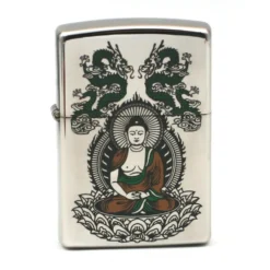 Zippo Briquet PT-Shaka