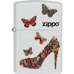ZIPPO Butterfly Shoe