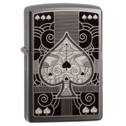 Zippo Fancy Spade Design 60005287