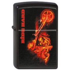 Zippo Noir - Night Devil -Fournitures Pour Fumeurs zippo noir night devil 3